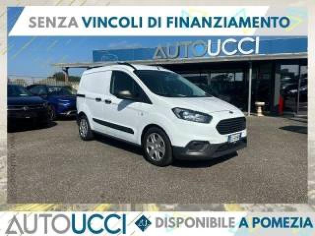 Ford Transit Courier 1.0 Ecoboost 100cv Van Trend Furgone 