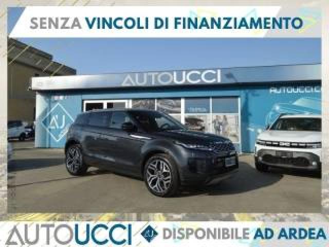 Land Rover Range Rover Evoque 2.0d I4 Awd Auto 204 Cv Nolita Edition 
