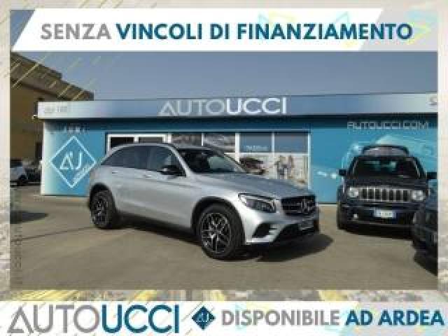 Mercedes Benz Glc 250 D 4matic Exclusive 204 Cv 