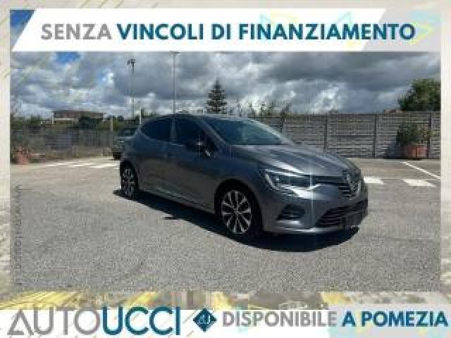 Renault Clio Tce 100 Cv 5 Porte Techno Gpl Originale 