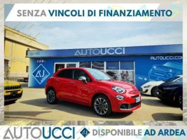 Fiat 500x 1.5 T4 Hybrid 130 Cv Dct Sport Dolcevita 