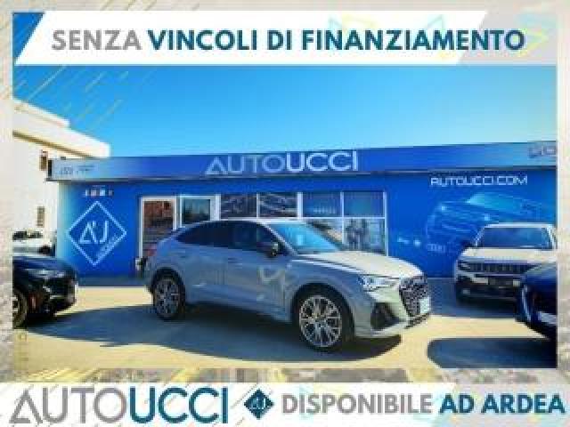 Audi Q3 Spb 40 Tdi Quattro S Tronic S Line Edition 