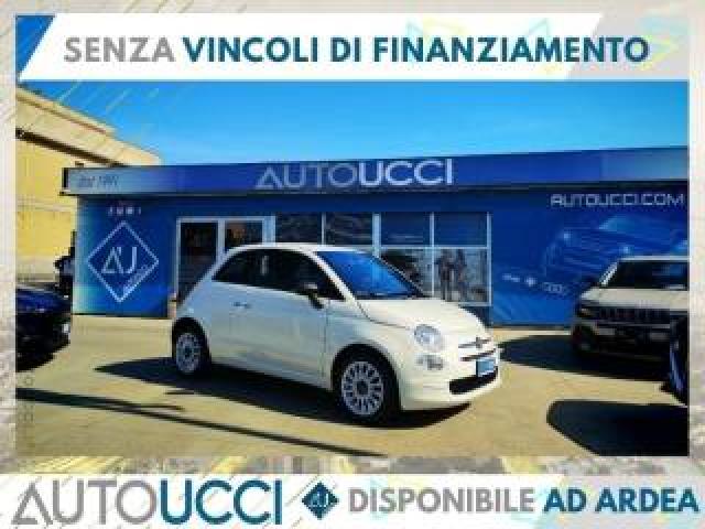 Fiat 500 1.0 Hybrid Cult  cerchi In Lega 