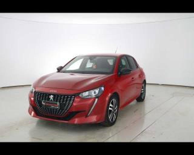 Peugeot 208 Puretech 75 Stop&start 5 Porte Allure 