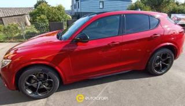Alfa Romeo Stelvio 2.0 Turbo 280 Cv At8 Q4 Veloce 