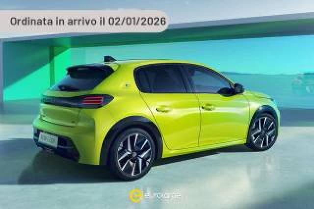 Peugeot 208 Motore Elettrico 156 Cv 5 Porte Style 