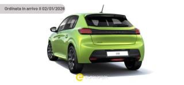 Peugeot 208 Puretech 100 Stop&start 5 Porte Style 