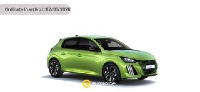 Peugeot 208 Motore Elettrico 136 Cv 5 Porte Allure 