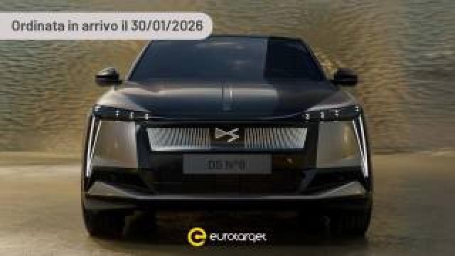 Ds Automobiles Ds 4 Crossback Ds N°8 Pallas 