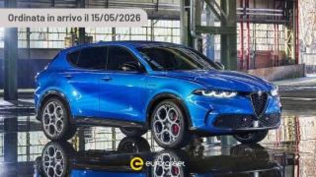 Alfa Romeo Tonale 1.5 160 Cv Mhev Tct7 Intensa 