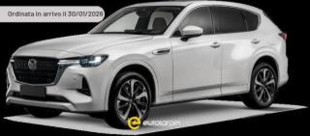 Mazda Cx-60 3.3l E-Skyactiv D 249 Cv M Hybrid Awd Homura Plus 