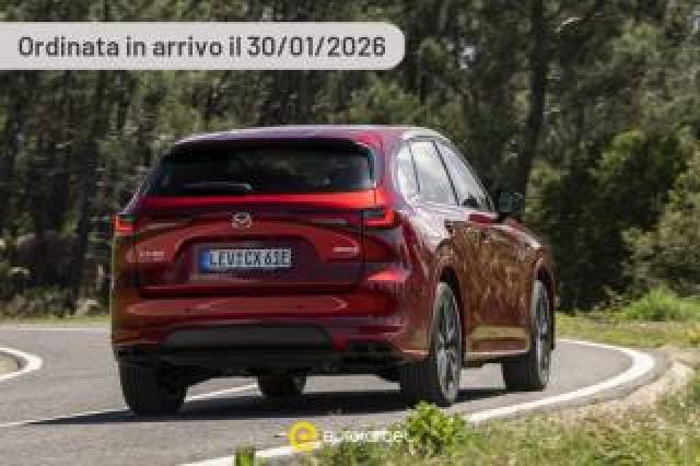 Mazda Cx-60 3.3l E-Skyactiv D 200 Cv M Hybrid Rwd Homura Plus 