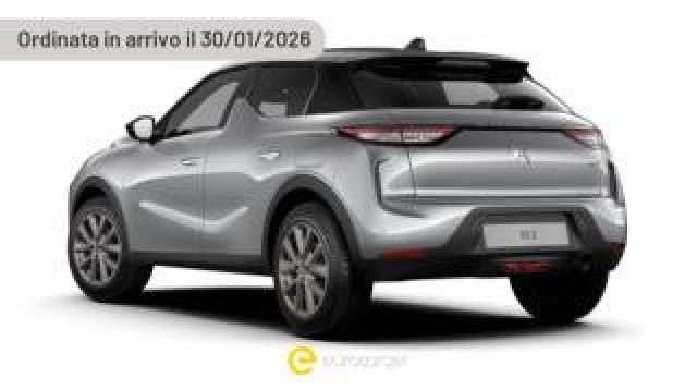 Ds Automobiles Ds 3 E-Tense édition France 