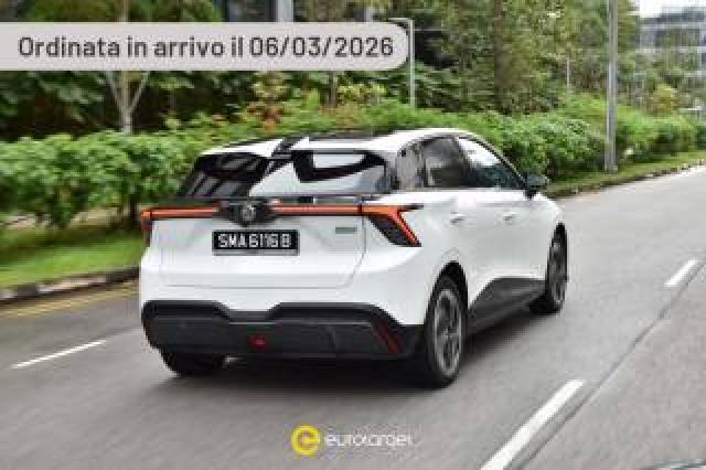 Mg Mg4 Luxury 64 Kwh 