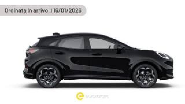 Ford Puma Gen-E 43 Kwh 