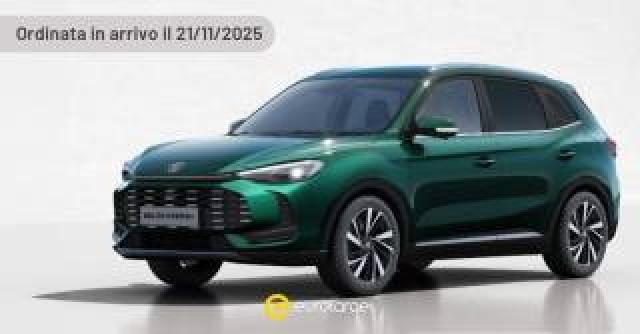 Mg Zs 1.5 Hybrid+ Luxury 