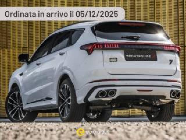 Sportequipe Sportequipe 7 Gtw Sportequipe 7 Gtw 1.5 Turbo Dct Gpl 