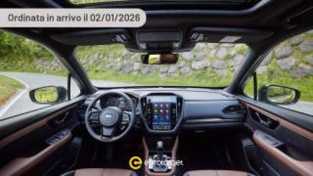 Subaru Forester 2.0 Mhev Cvt Lineartronic Style 