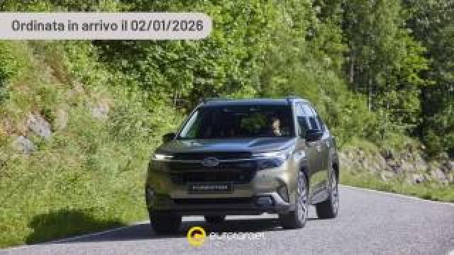 Subaru Forester 2.0 Mhev Cvt Lineartronic Free 