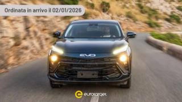 Evo Evo Cross4 Evo 6 1.5 Turbo Bi-Fuel Gpl 