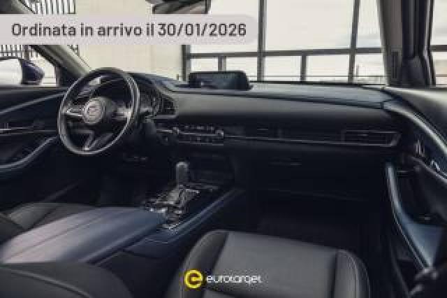 Mazda Cx-30 E-Skyactiv-X M Hybrid Awd Exclusive Line 