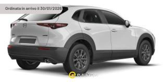 Mazda Cx-30 E-Skyactiv-X M Hybrid Awd Centre Line 