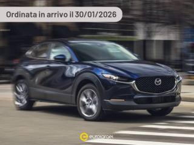 Mazda Cx-30 E-Skyactiv-X M Hybrid 2wd Takumi 