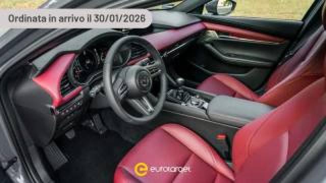 Mazda Mazda6e Mazda3 E-Skyactiv-X M Hybrid Awd Homura 