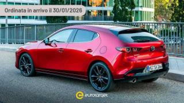 Mazda Mazda6e Mazda3 E-Skyactiv-X M Hybrid Awd Exclusive Line 