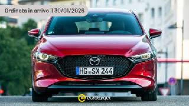 Mazda Mazda6e Mazda3 E-Skyactiv-G M Hybrid 4p. Exclusive Line 