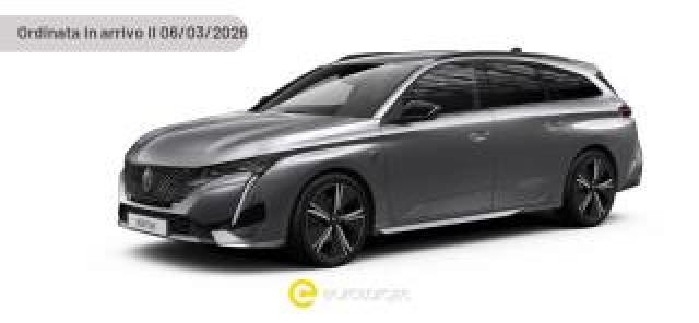 Peugeot 308 Bluehdi 130 S&s Eat8 Sw Gt 