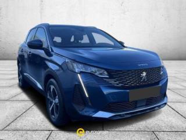 Peugeot 3008 Bluehdi 130 S&s Eat8 Allure Pack 