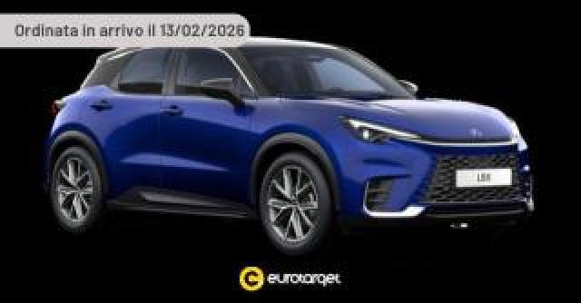 Lexus Lbx Hybrid Class 