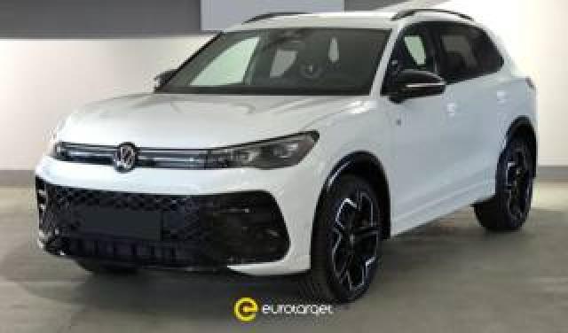 Volkswagen Tiguan 2.0 Tdi 193 Cv Dsg 4motion R-Line Plus 