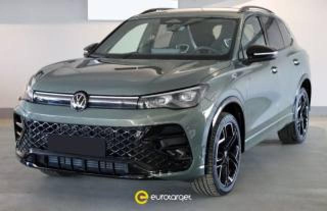 Volkswagen Tiguan 2.0 Tdi 193 Cv Dsg 4motion R-Line Plus 