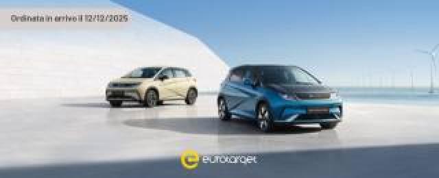 Byd Dolphin 60,4 Kwh Design 