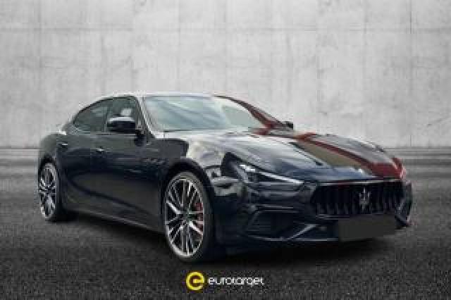 Maserati Ghibli V8 580 Cv Trofeo 