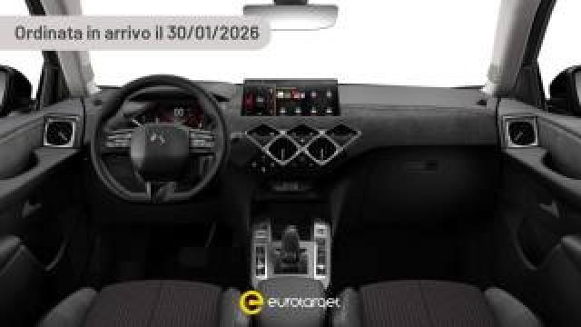 Ds Automobiles Ds 3 Hybrid 145 Jules Verne 