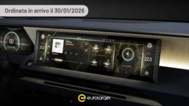 Ds Automobiles Ds 4 Crossback Ds N°8 Long Range Awd Jules Verne 