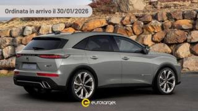 Ds Automobiles Ds 7 Plug-In Hybrid Awd 300 Jules Verne 