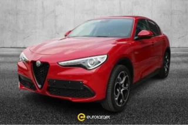 Alfa Romeo Stelvio 2.0 Turbo 280 Cv At8 Q4 Veloce 