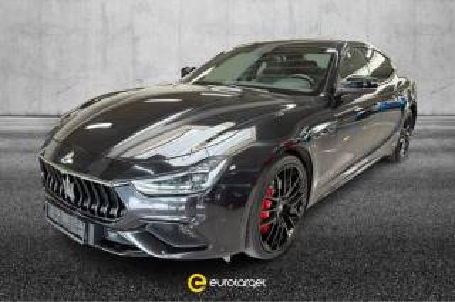 Maserati Ghibli V6 430 Cv Q4 Gransport 
