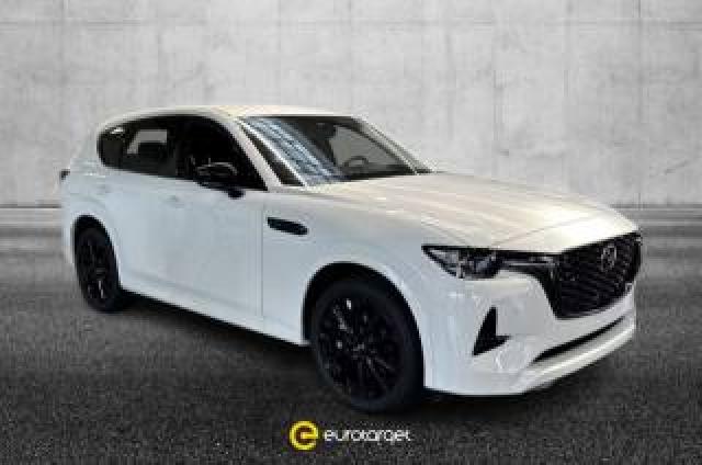 Mazda Cx-60 3.3l E-Skyactiv D 200 Cv M Hybrid Rwd Homura 