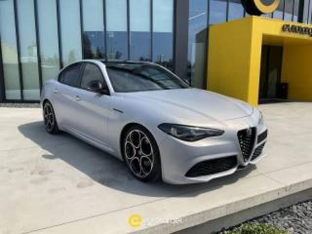 Alfa Romeo Giulia 2.0 Turbo 280 Cv At8 Awd Q4 Competizione 