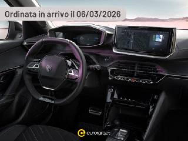 Peugeot 2008 Hybrid 145 E-Dcs6 Gt Exclusive 