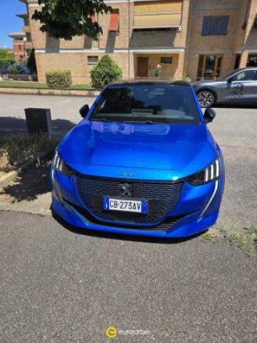Peugeot 208 Motore Elettrico 136 Cv 5 Porte Gt 