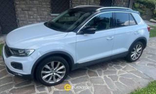 Volkswagen T-Roc 2.0 Tdi Scr 150 Cv Dsg 4motion Advanced Bluemot. 