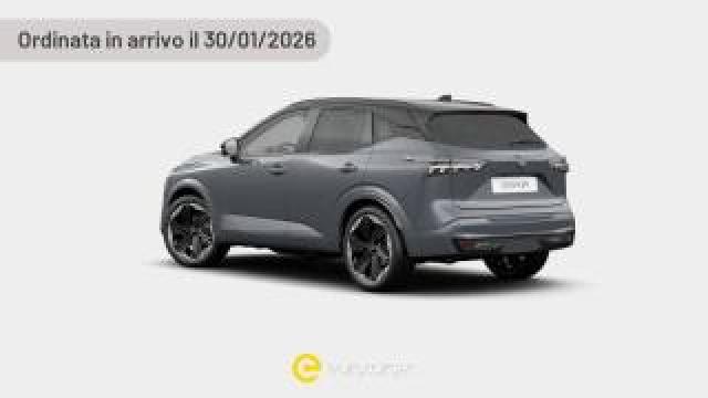 Nissan Qashqai Mhev 140 Cv N-Design 