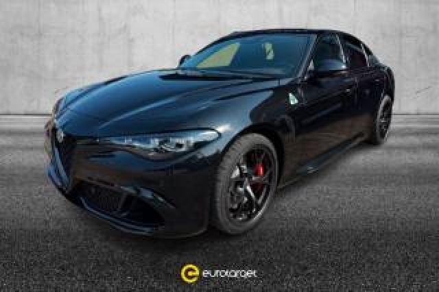 Alfa Romeo Giulia 2.9 V6 Bi-Turbo At8 Quadrifoglio 