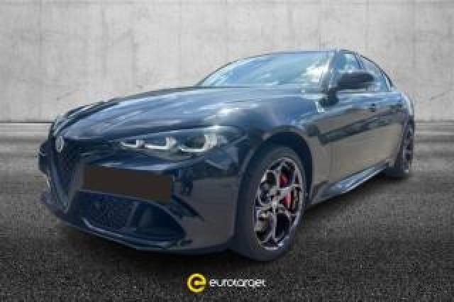 Alfa Romeo Giulia 2.9 V6 Bi-Turbo At8 Quadrifoglio 